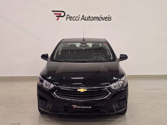 CHEVROLET PRISMA 1.4 MPFI LT 8V FLEX 4P MANUAL